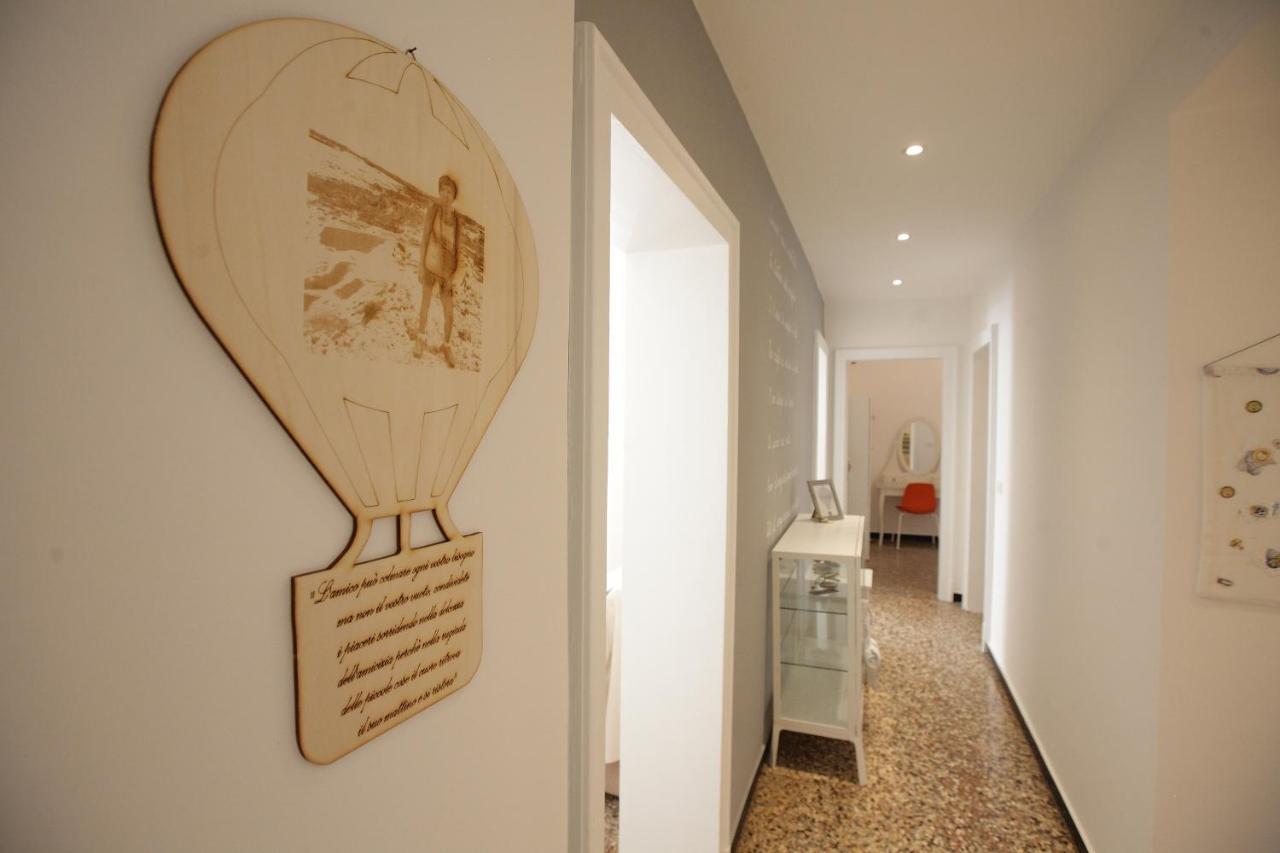 Hot Air Balloons B&B Génova Exterior foto
